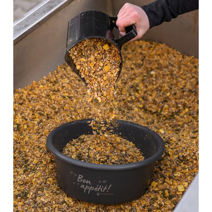 Pelle à grain
