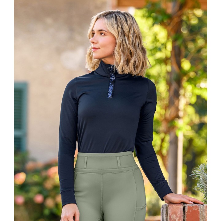 Tee shirt manches longues Esthal