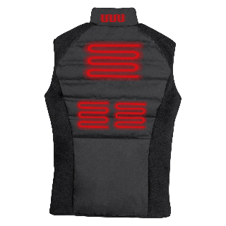 Gilet chauffant ELT