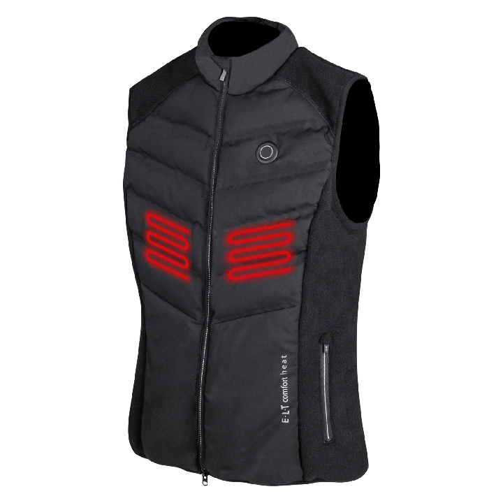 Gilet chauffant ELT