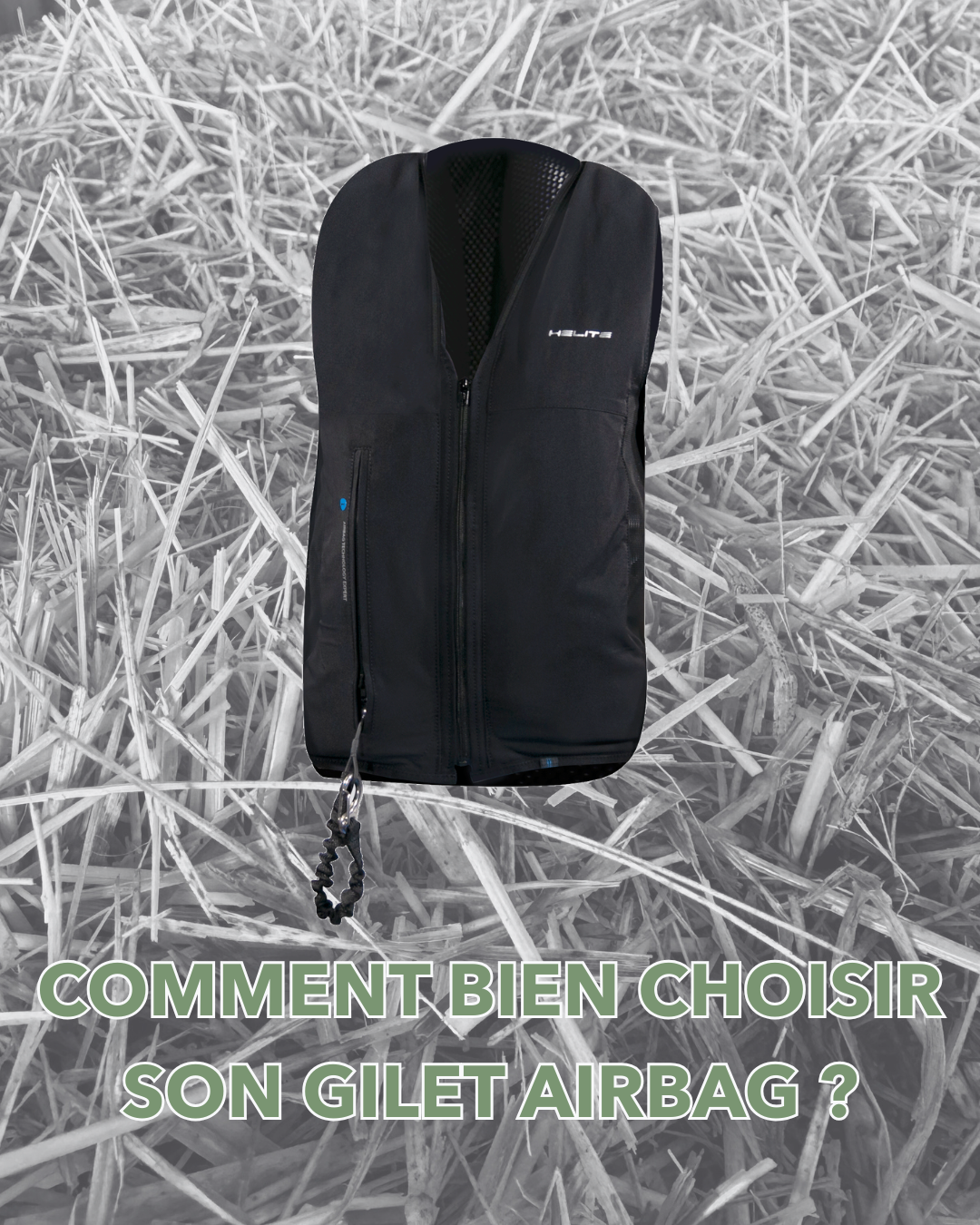 Comment choisir son airbag ?  Equus Shop