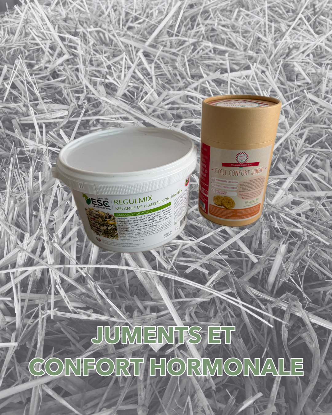 Juments et confort hormonale Equus Shop